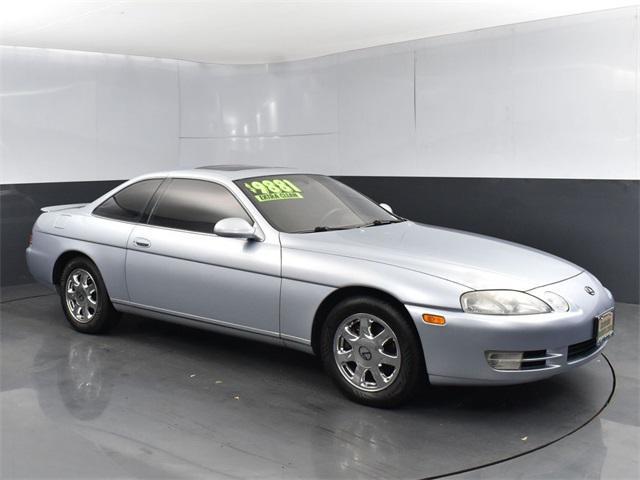 used 1995 Lexus SC 400 car, priced at $9,881