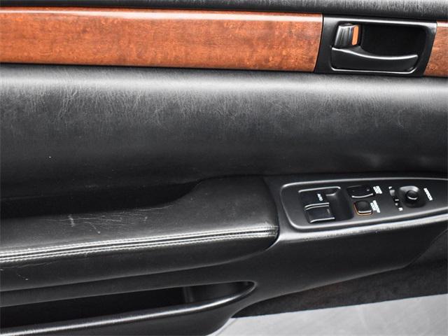 used 1995 Lexus SC 400 car, priced at $9,881