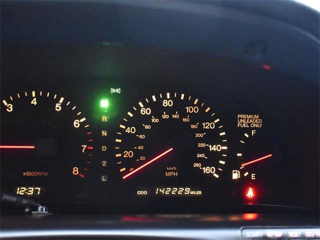 used 1995 Lexus SC 400 car, priced at $9,881