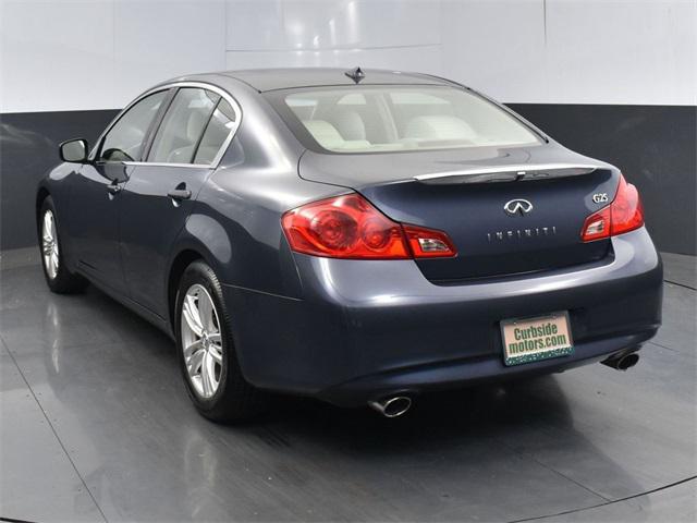 used 2011 INFINITI G25 car, priced at $11,895