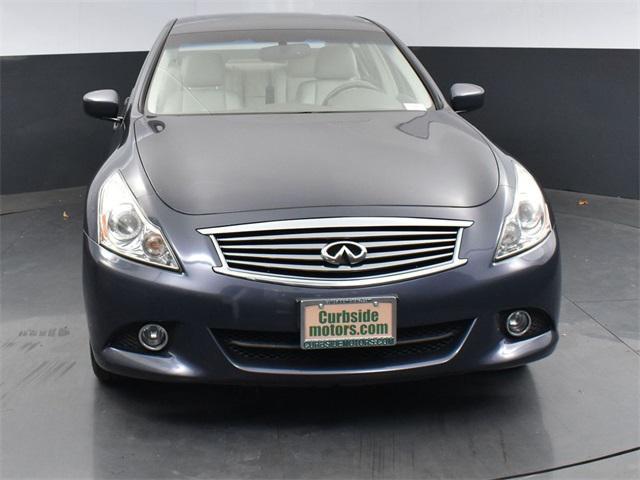 used 2011 INFINITI G25 car, priced at $11,895