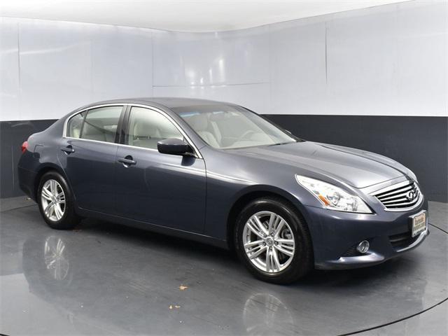 used 2011 INFINITI G25 car, priced at $11,895