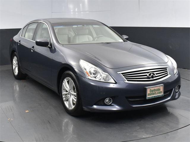 used 2011 INFINITI G25 car, priced at $11,895