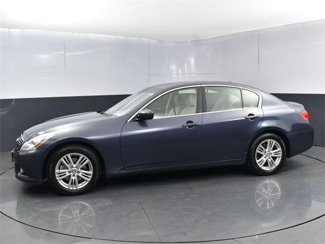 used 2011 INFINITI G25 car, priced at $11,895