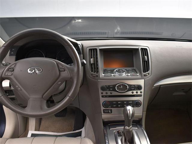 used 2011 INFINITI G25 car, priced at $11,895