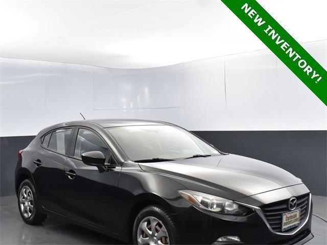 used 2014 Mazda Mazda3 car, priced at $9,999