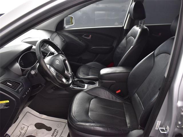 used 2014 Hyundai Tucson car, priced at $7,909