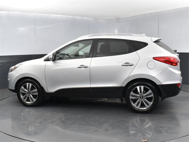 used 2014 Hyundai Tucson car, priced at $7,909