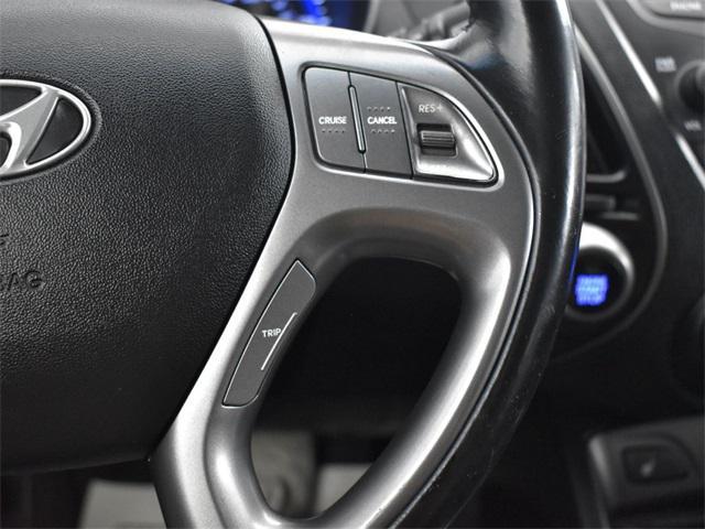 used 2014 Hyundai Tucson car, priced at $7,909