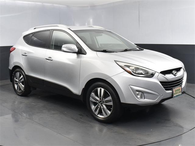 used 2014 Hyundai Tucson car, priced at $7,909