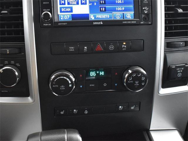 used 2012 Ram 1500 car, priced at $12,999