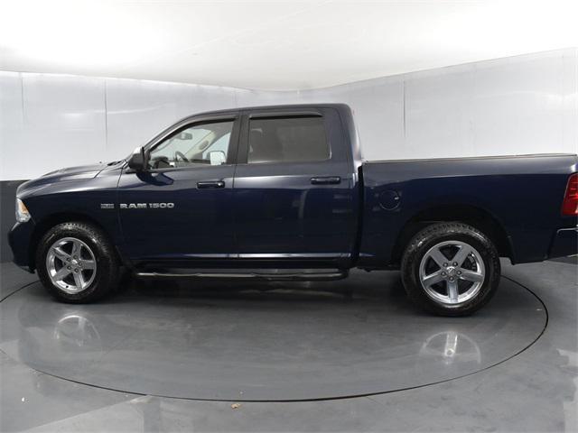 used 2012 Ram 1500 car, priced at $12,999
