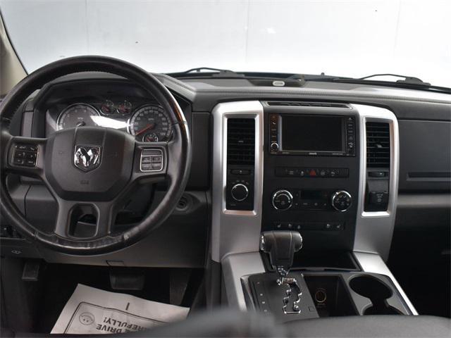 used 2012 Ram 1500 car, priced at $12,999