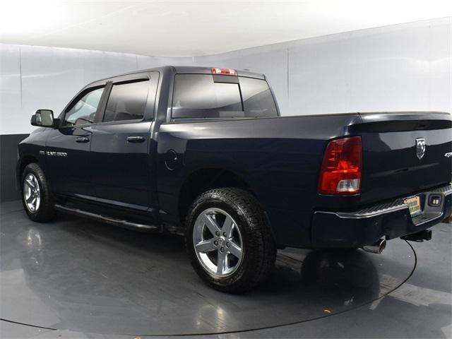 used 2012 Ram 1500 car, priced at $12,999