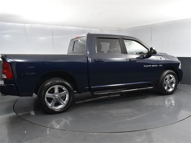 used 2012 Ram 1500 car, priced at $12,999