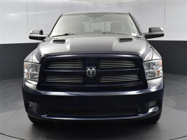 used 2012 Ram 1500 car, priced at $12,999