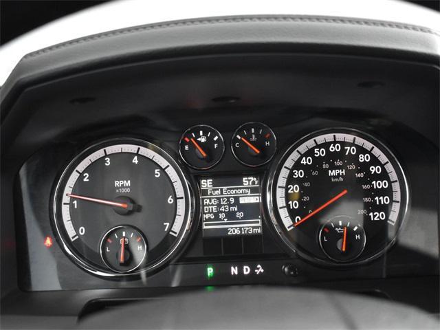 used 2012 Ram 1500 car, priced at $12,999