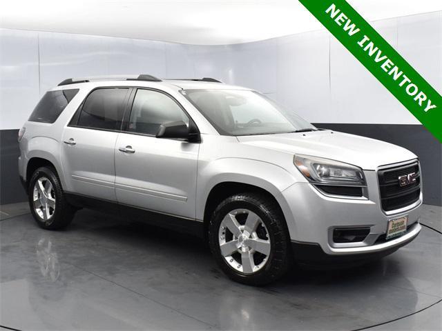 used 2014 GMC Acadia car, priced at $7,999