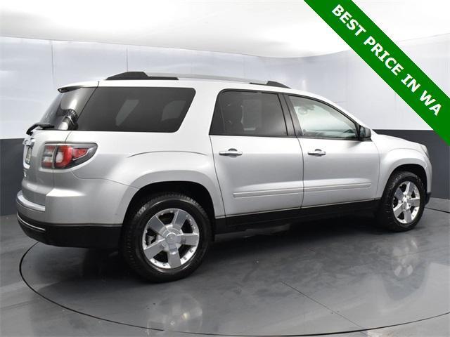 used 2014 GMC Acadia car, priced at $8,777