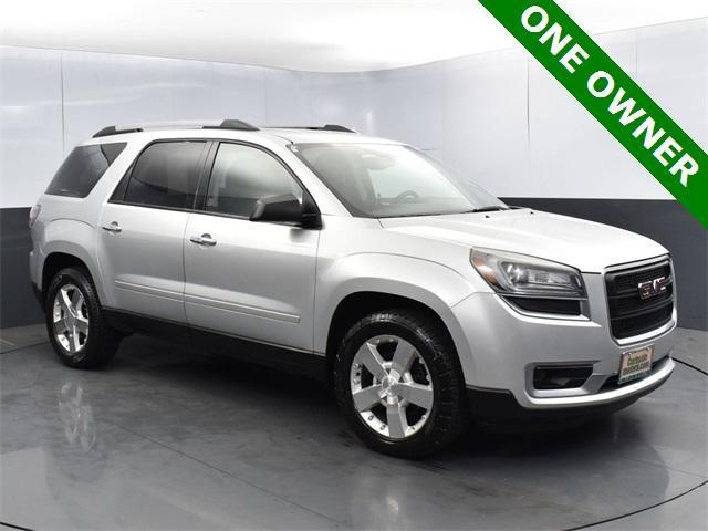 used 2014 GMC Acadia car, priced at $8,777