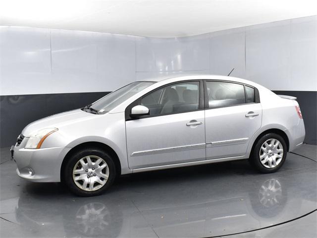 used 2012 Nissan Sentra car, priced at $5,999