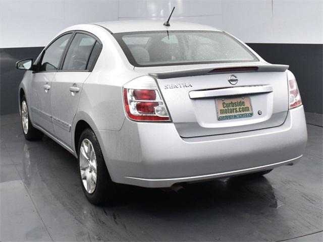 used 2012 Nissan Sentra car, priced at $5,999