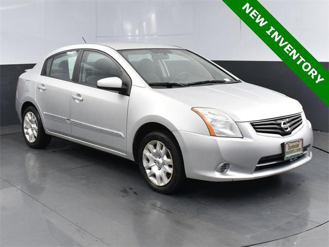 used 2012 Nissan Sentra car, priced at $5,999