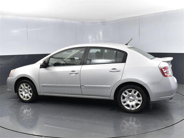 used 2012 Nissan Sentra car, priced at $5,999