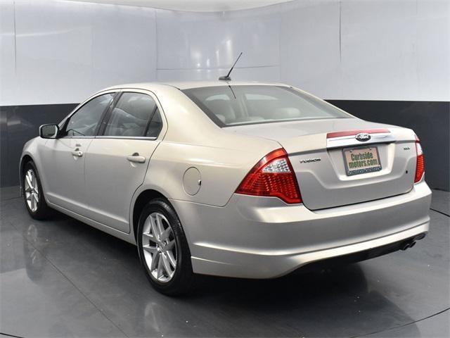 used 2010 Ford Fusion car, priced at $6,999