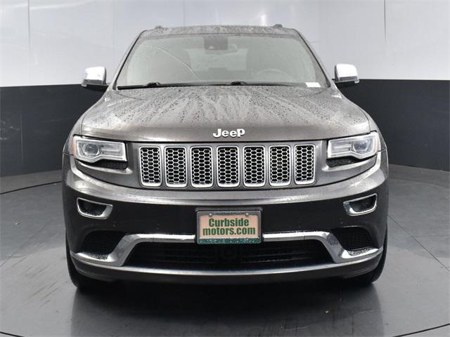 used 2014 Jeep Grand Cherokee car, priced at $14,499