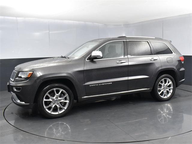 used 2014 Jeep Grand Cherokee car, priced at $14,499