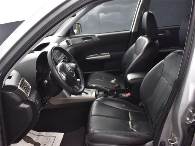 used 2010 Subaru Forester car, priced at $5,999