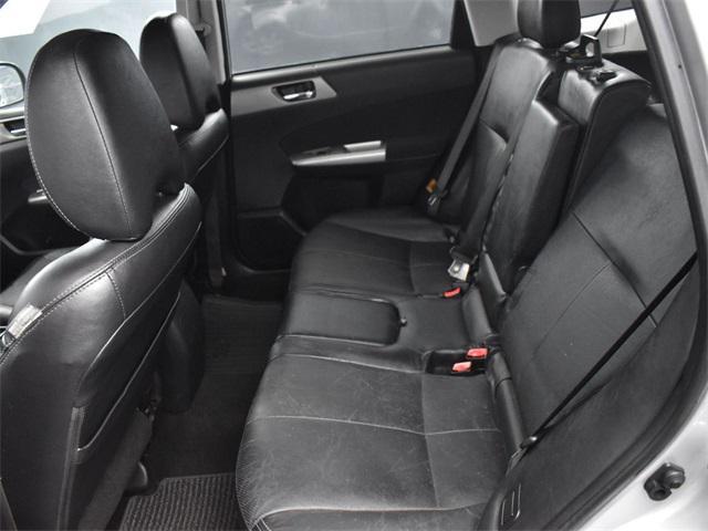 used 2010 Subaru Forester car, priced at $5,999