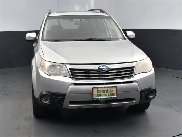 used 2010 Subaru Forester car, priced at $5,999