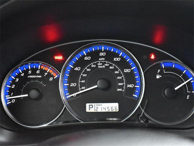 used 2010 Subaru Forester car, priced at $5,999