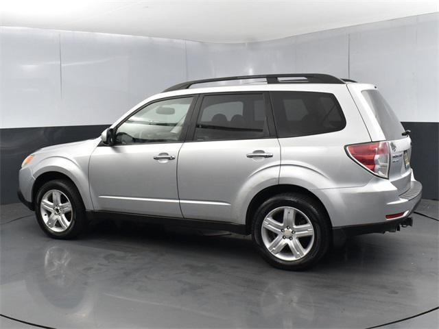 used 2010 Subaru Forester car, priced at $5,999
