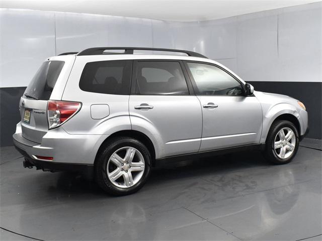 used 2010 Subaru Forester car, priced at $5,999