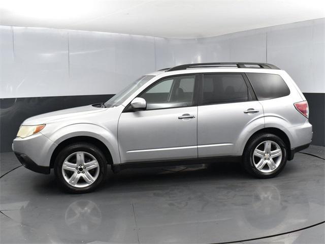 used 2010 Subaru Forester car, priced at $5,999