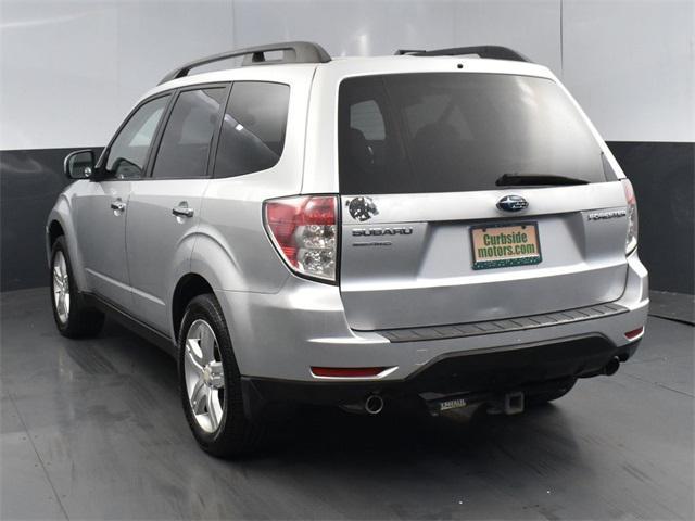 used 2010 Subaru Forester car, priced at $5,999