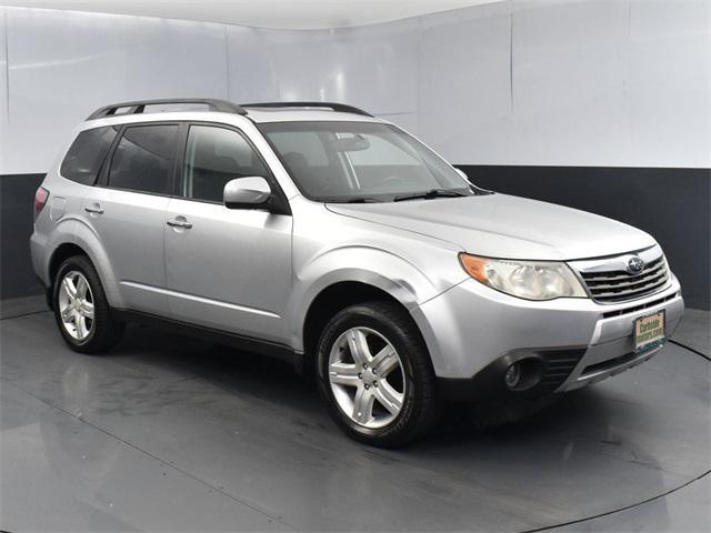 used 2010 Subaru Forester car, priced at $5,999