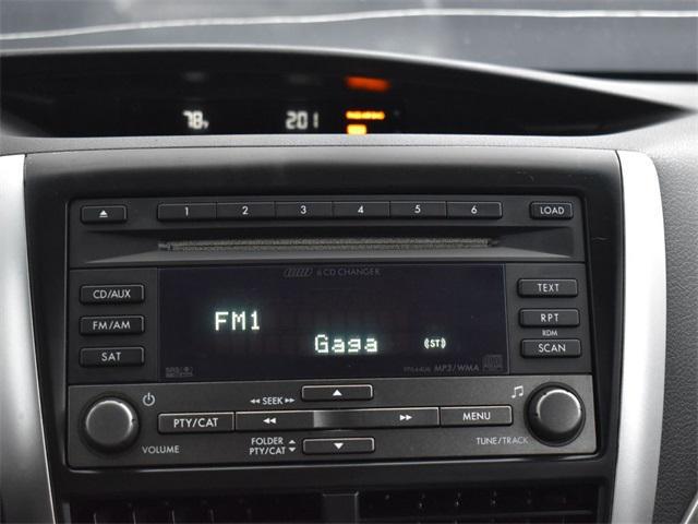used 2010 Subaru Forester car, priced at $5,999