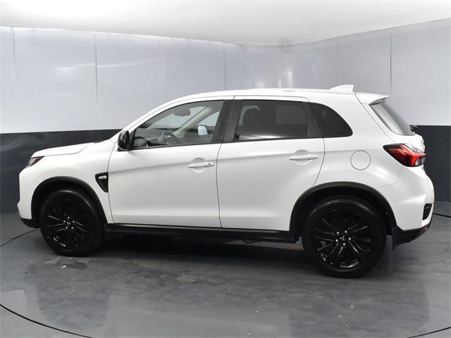 used 2021 Mitsubishi Outlander Sport car, priced at $15,432