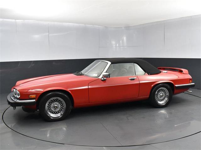 used 1989 Jaguar XJS car, priced at $10,500