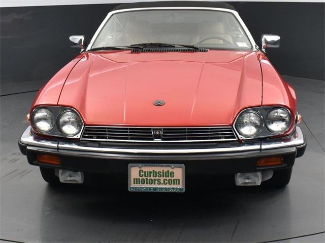 used 1989 Jaguar XJS car, priced at $10,500