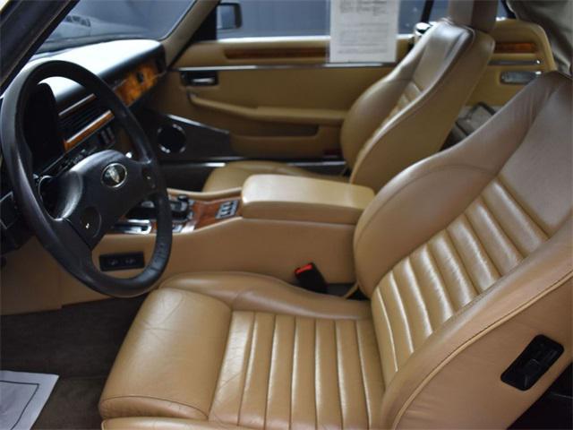 used 1989 Jaguar XJS car, priced at $10,500