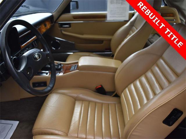 used 1989 Jaguar XJS car, priced at $7,999