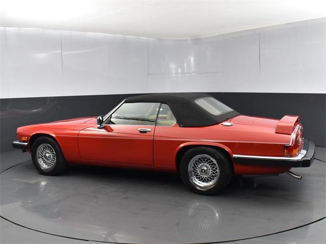 used 1989 Jaguar XJS car, priced at $10,500