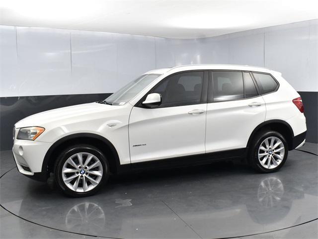 used 2013 BMW X3 car, priced at $6,999