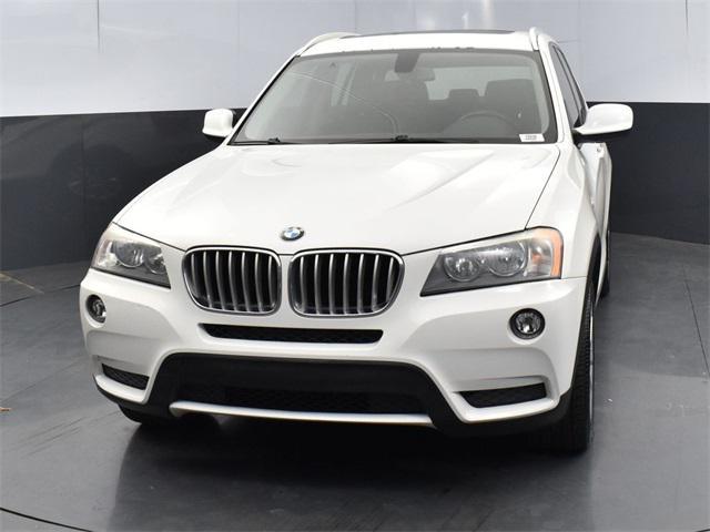 used 2013 BMW X3 car, priced at $6,999