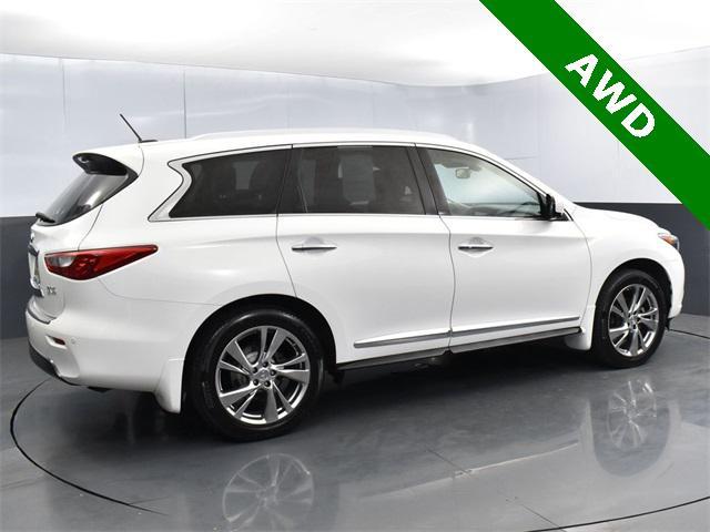 used 2013 INFINITI JX35 car, priced at $13,999